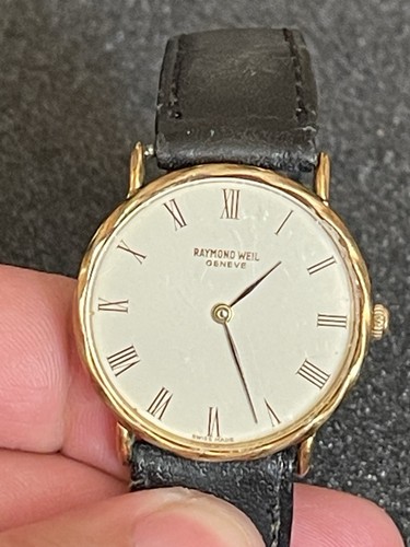 Raymond weil geneve - raymond, mechanical