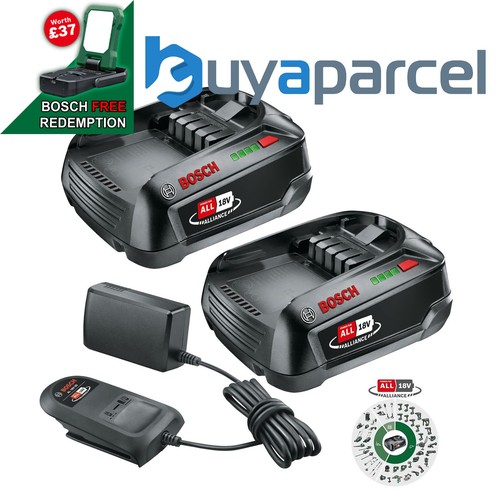 Bosch starter set - set, 2