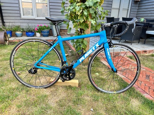 Planet pro carbon road - x,