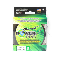 Power Pro Braided Spectra Line