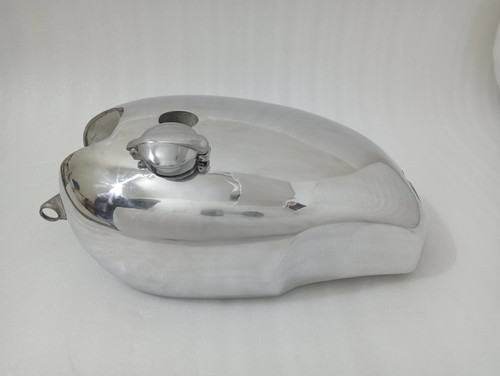 Vincent hrd chrome steel - vincent,