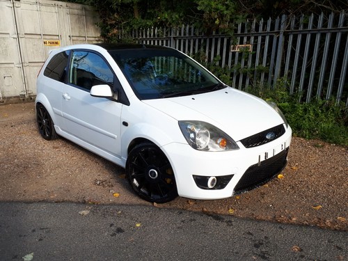 Ford fiesta 150 mk6 frozen - fiesta,