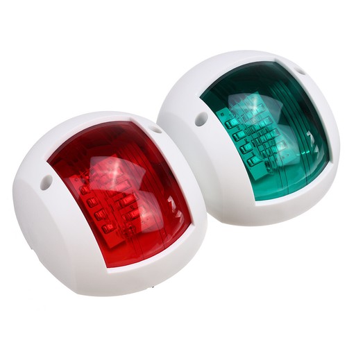 Led navigation light set port - led,