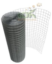 Galvanised Welded Wire Mesh