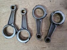 COVENTRY CLIMAX FWP 4 con rods ideal for conversion to 9mm bolts