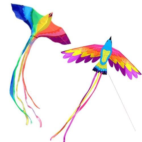 Phoenix kite outdoor animal - 3d,