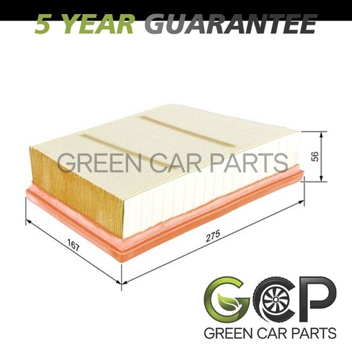Air filter gcp fits land - air,