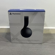 Sony PS5 Pulse 3D Wireless Gaming Headset - Midnight Black (No Dongle)