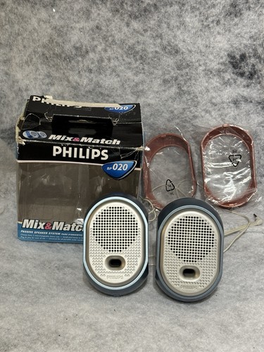 Vintage philips bp020 mix - bp020,