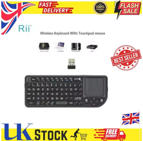Rii mini wireless - rii,