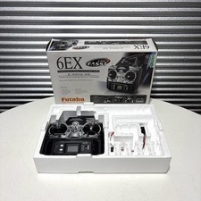 Used Futaba 6EX 2.4GHz