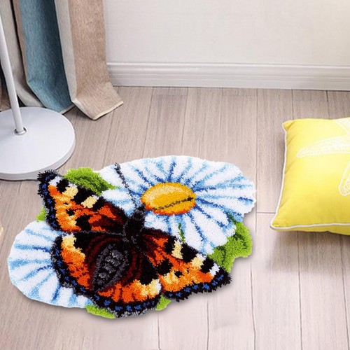 Latch hook rug - hook,