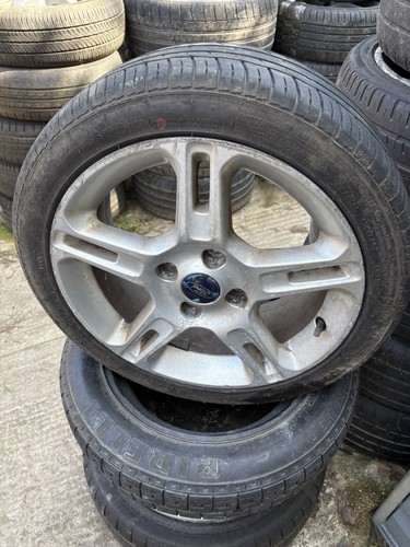 Ford fiesta zetec mk 7 - 16",