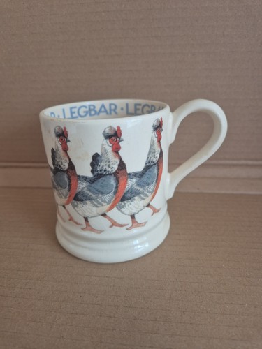 Emma bridgewater legbar - bridgewater~,
