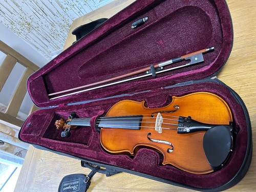 Size violin primavera - 1/2,