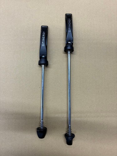 Spinergy quick release - quick, front