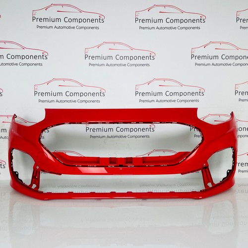 Ford fiesta front - ford, bumper