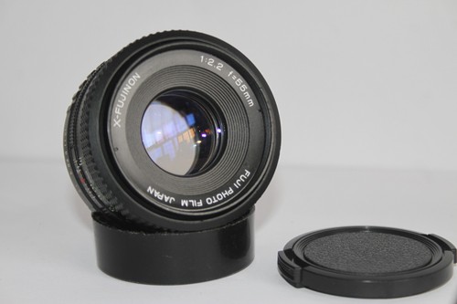 Fuji fujinar 55mm - fuji,