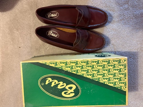 Bass weejuns mens 5 b - weejuns,