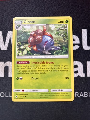Pokemon gloom 214 - -,