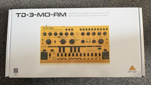 Behringer am analog - behringer,