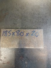 Rectangular Mild Steel Bar