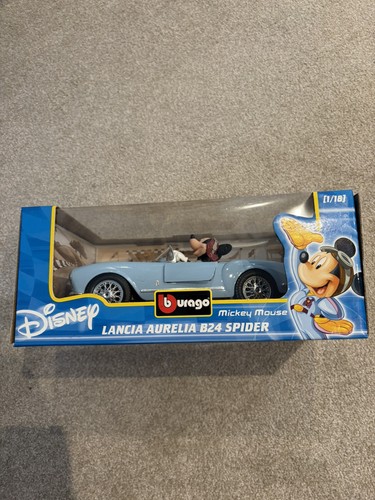 Bburago disney collection 18 - disney,