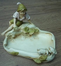 1900 Art Nouveau Bohemia Royal