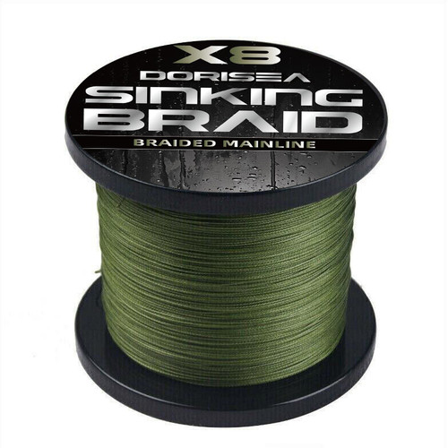 Strands sinking braid - 8, pe