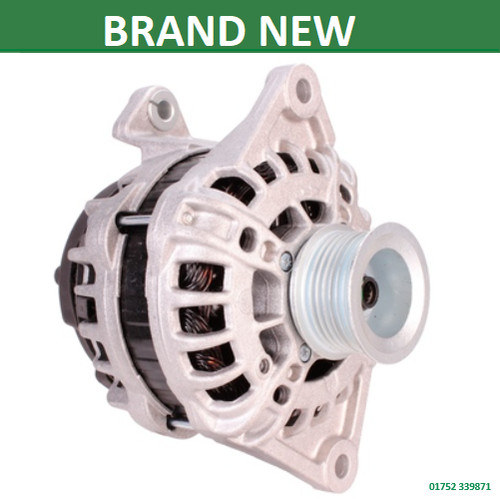 Alternator for iveco daily - alternator,