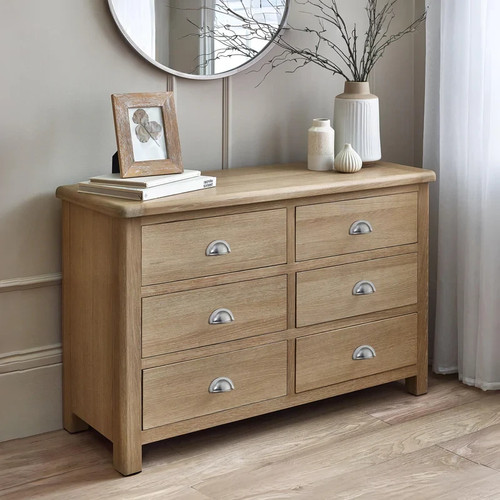 Memphis limed oak - oak, 6