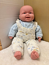 20 Inch Large Berenguer Doll
