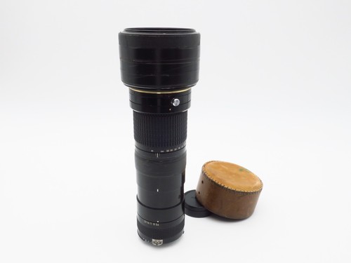 Nikon nikkor ed 400mm - ai,