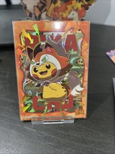 Pikachu Poncho / Cosplay -