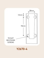 Bus Coach Heavy Duty Mirror
