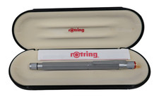 Rotring 600  Silver & Gold