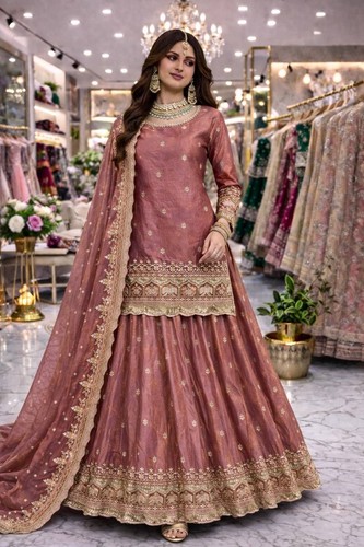 Fandy brownish mauve - brownish, readymade