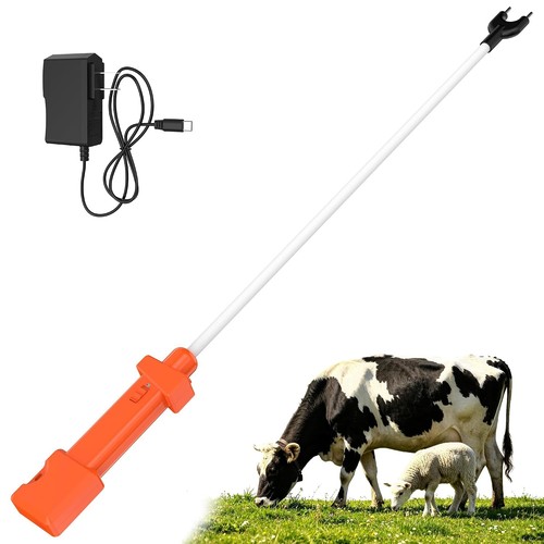 Cattle prod with - with, 34