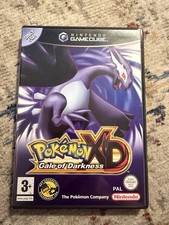 Pokemon XD Gale of Darkness