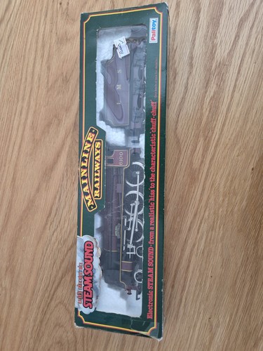 Mainline gauge steam - oo,