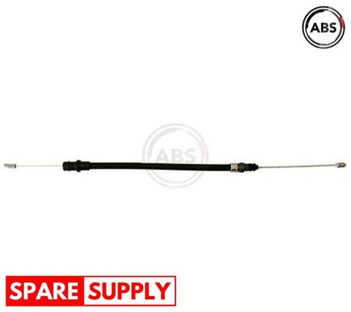 Cable parking brake for - brake,