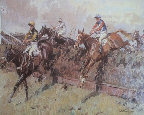 Grand national chase 1966 by - grand,