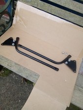 BSA  A10 A7 B31 B33   rear