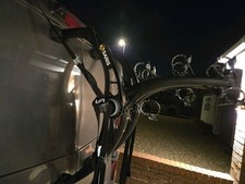 SARIS bones 3 Bike Rack