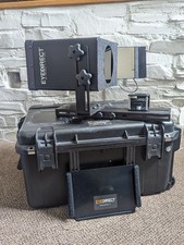 Eyedirect And Wheely Peli Case