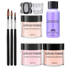 28pcs Acrylic Nail Extension