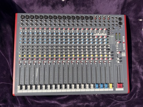 Allen heath zed 22fx - allen, zed-22fx