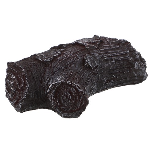 Simulated fire carbon - simulated,