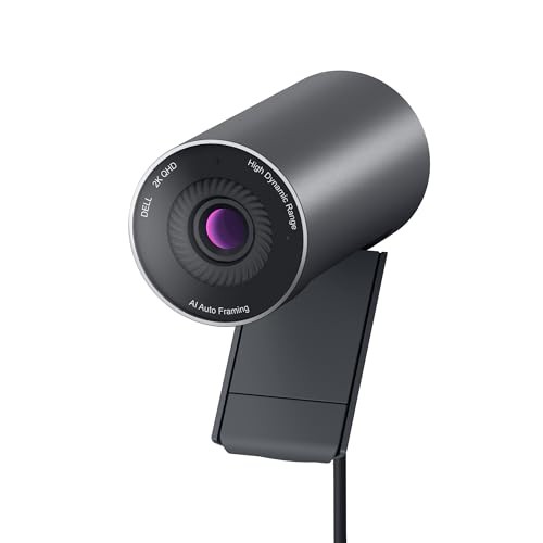 Dell qhd webcam wb5023 - qhd,