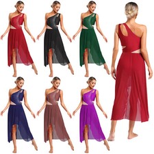 Women Lyrical Ballet Dance